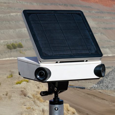 solar camera